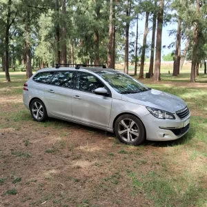 Peugeot 308 sw