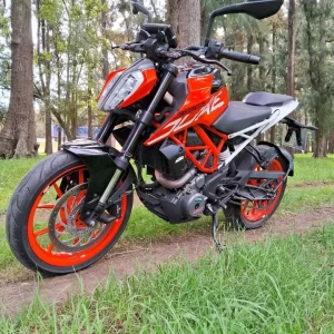 KTM Duke 390