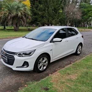 Chevrolet Onix Premier 1.0 Turbo Año 2020
