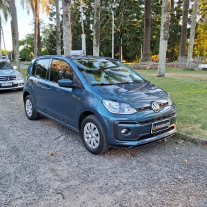 Volkswagen Up año 2018
