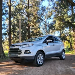Ford Ecosport Titanium año 2016