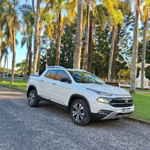 Fiat Toro Volcano año 2022