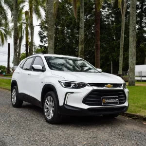 CHEVROLET TRACKER LTZ En garantía por 3 años o 100.000 km
