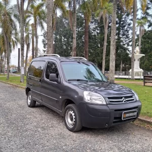 Citroen Berlingo 2016 Full