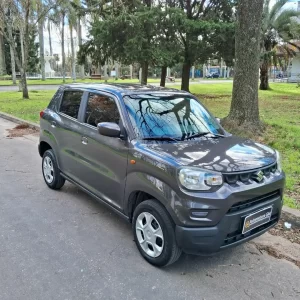 Suzuki S-Presso GL Año 2020