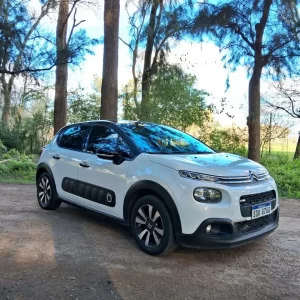 Citroën C3 SHINE año 2018