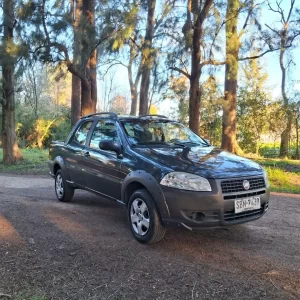 Fiat Strada doble cabina