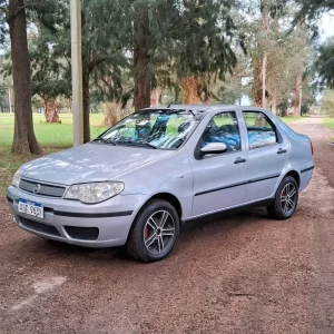 FIAT SIENA FULL Año 2006