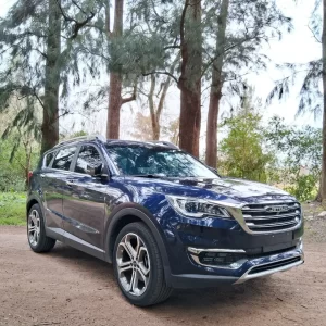 JETOUR LUXURY X70 1.5 T ( 7 PLAZAS )