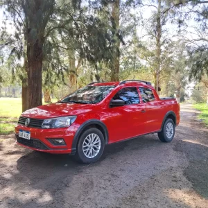 SAVEIRO DOBLE CABINA