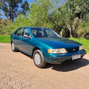 NISSAN SENTRA B14 FULL