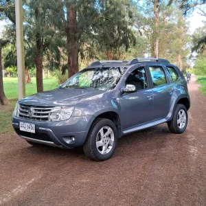 RENAULT DUSTER 2.0