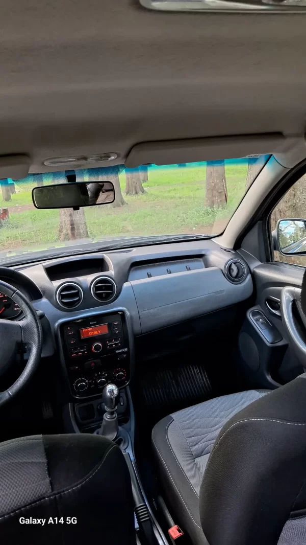 RENAULT DUSTER 2.0 - Imagen 7