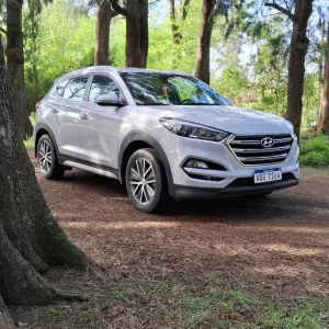 HYUNDAI TUCSON 1.6 T