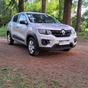 RENAULT ZEN 1.0 MT