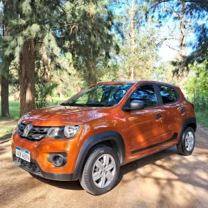 RENAULT KWID 2021
