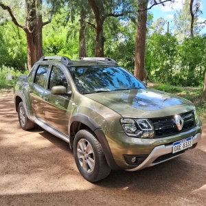 RENAULT OROCH 2.0 AÑO 2017