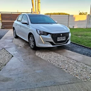 PEUGEOT 208 ACTIVE AÑO 2022