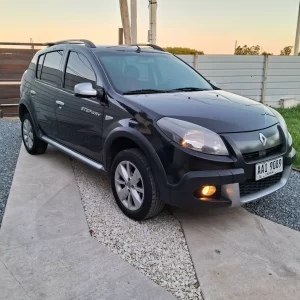 RENAULT SANDERO STEPWAY AÑO 2014