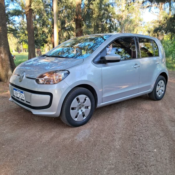 VOLKSWAGEN UP AÑO 2016 - Imagen 2