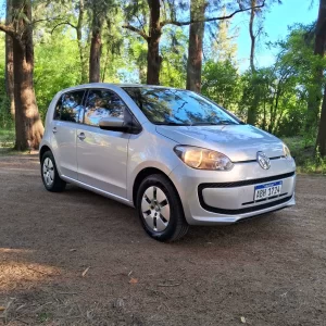 VOLKSWAGEN UP AÑO 2016
