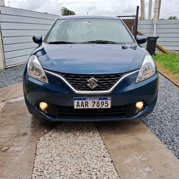 SUZUKI BALENO GL