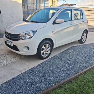SUZUKI CELERIO GLX