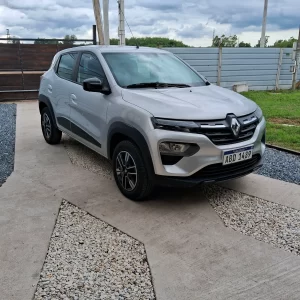 RENAULT KWID ( VERSIÓN INTENSE ) AÑO 2023