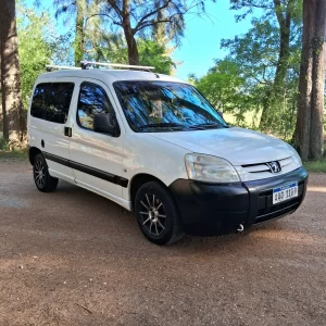 PEUGEOT PARTNER 6 PLAZAS