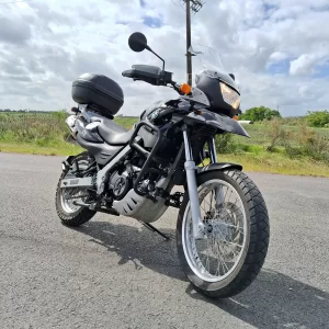BMW GS 650