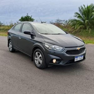 CHEVROLET PRISMA LTZ AÑO 2017