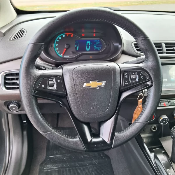 CHEVROLET PRISMA LTZ AÑO 2017 - Imagen 12