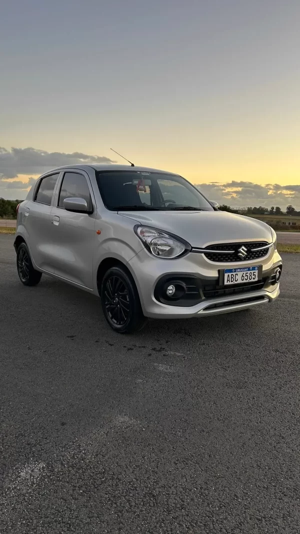 SUZUKI CELERIO GL - Imagen 6