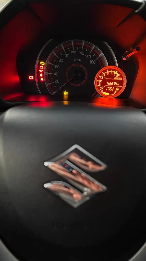 SUZUKI CELERIO GL - Imagen 10