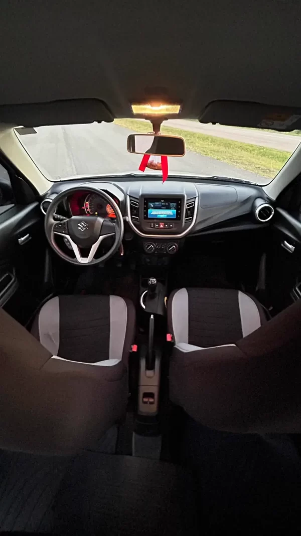 SUZUKI CELERIO GL - Imagen 9