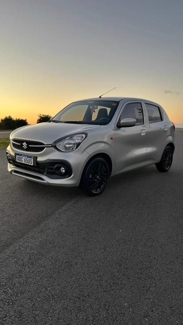 SUZUKI CELERIO GL