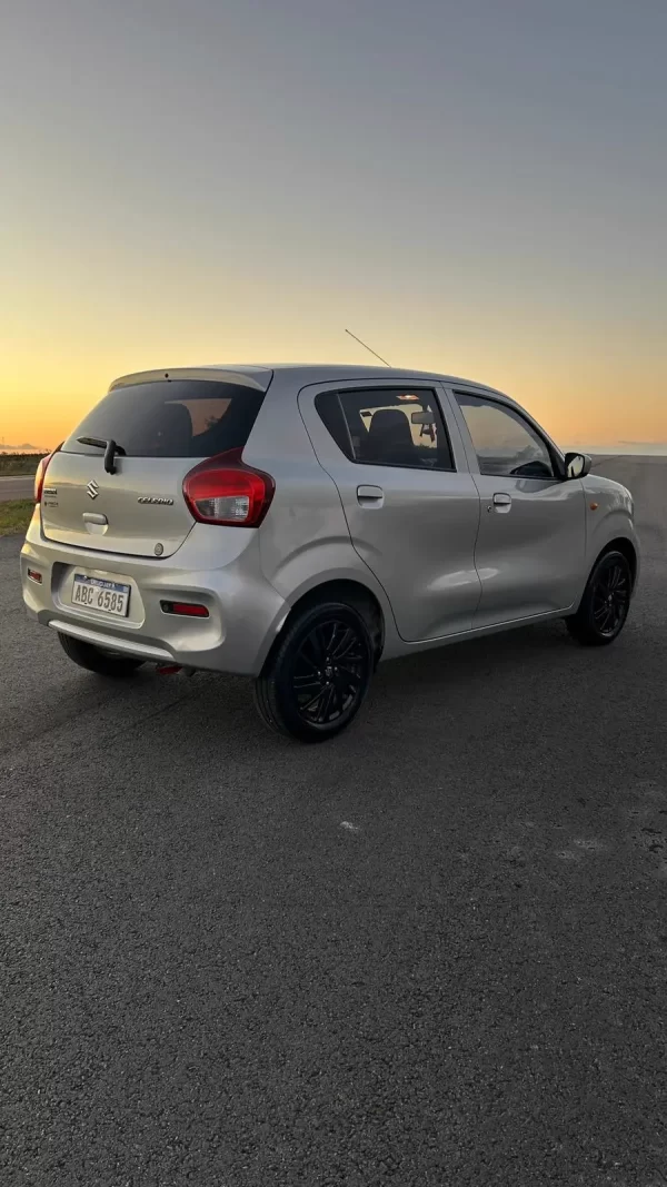 SUZUKI CELERIO GL - Imagen 5