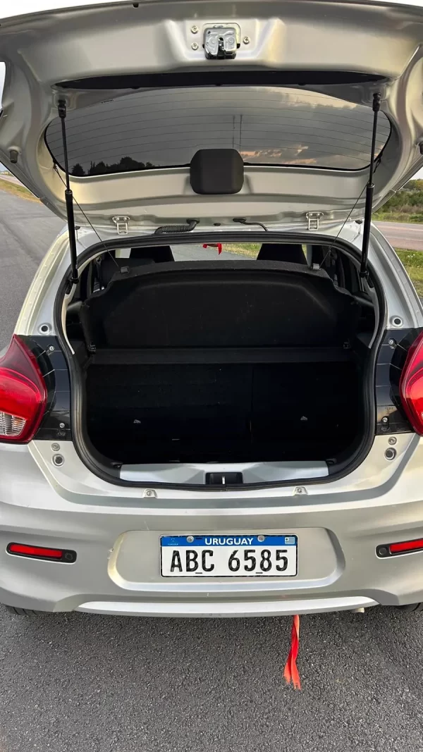 SUZUKI CELERIO GL - Imagen 12
