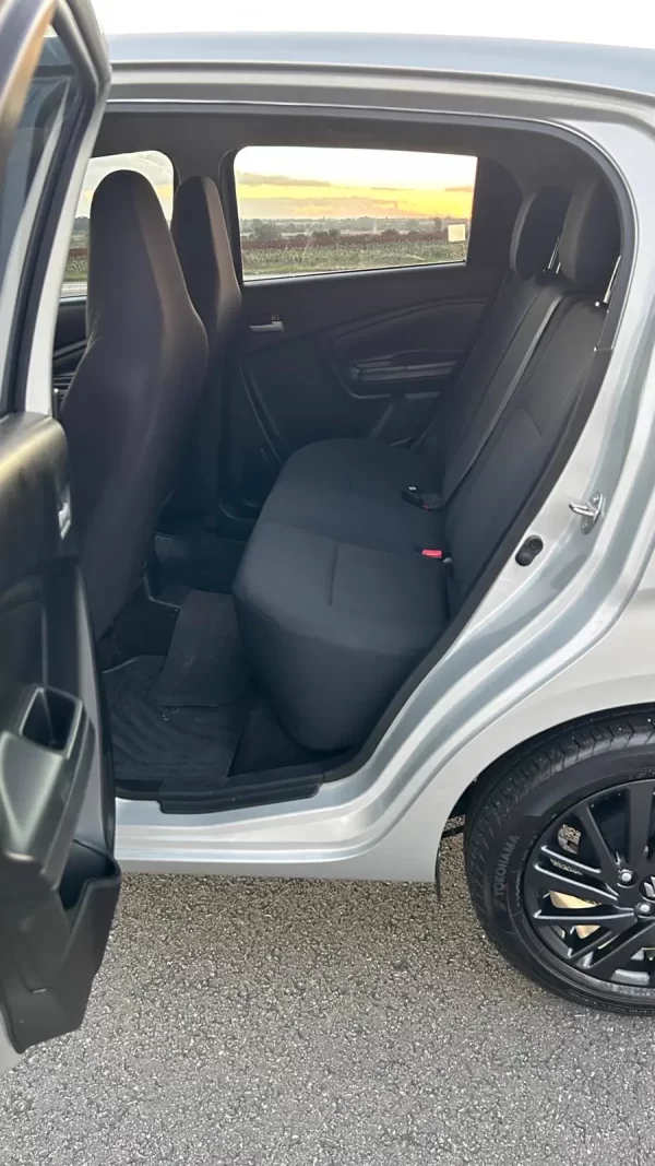 SUZUKI CELERIO GL - Imagen 8