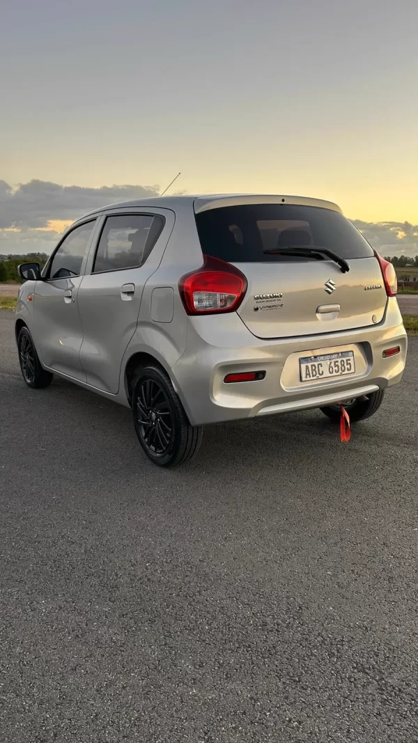 SUZUKI CELERIO GL - Imagen 3