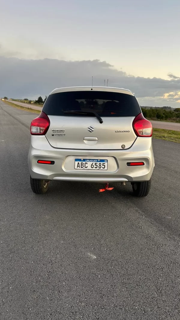 SUZUKI CELERIO GL - Imagen 4