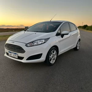 FORD FIESTA S