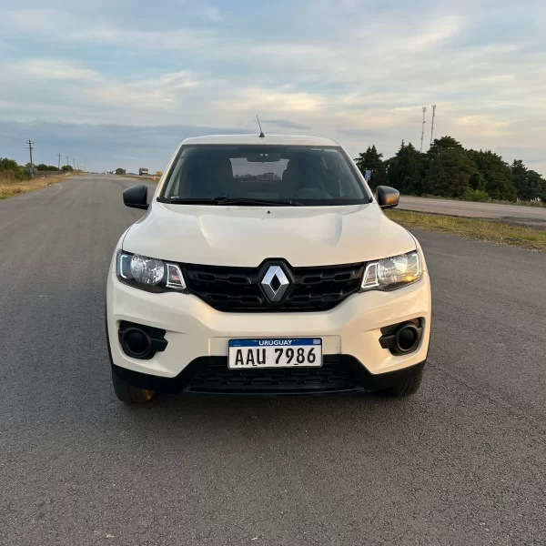 RENAULT KWID - Imagen 2