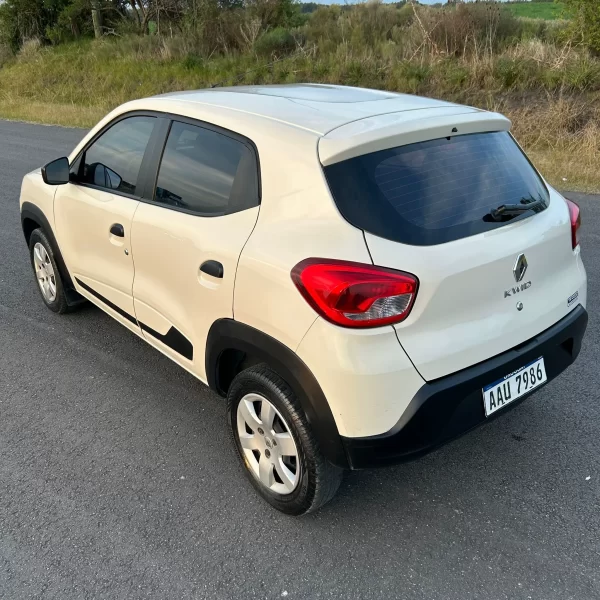 RENAULT KWID - Imagen 4