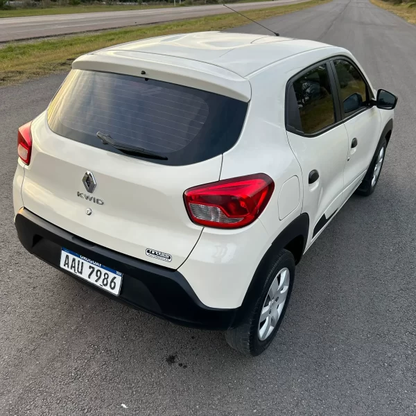 RENAULT KWID - Imagen 5