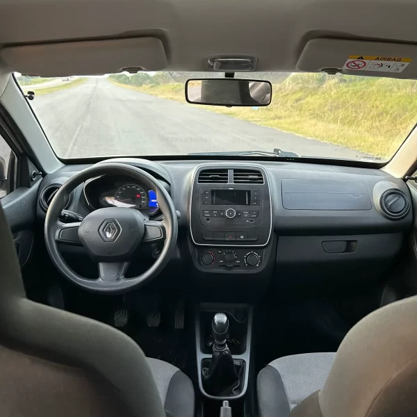 RENAULT KWID - Imagen 8