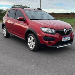 RENAULT SANDERO STEPWAY