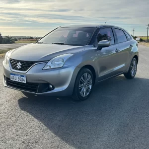 SUZUKI BALENO GL 2019