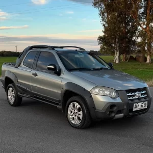 Fiat Strada Adventure 1.6