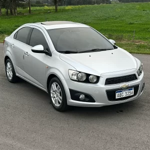 CHEVROLET SONIC LTZ